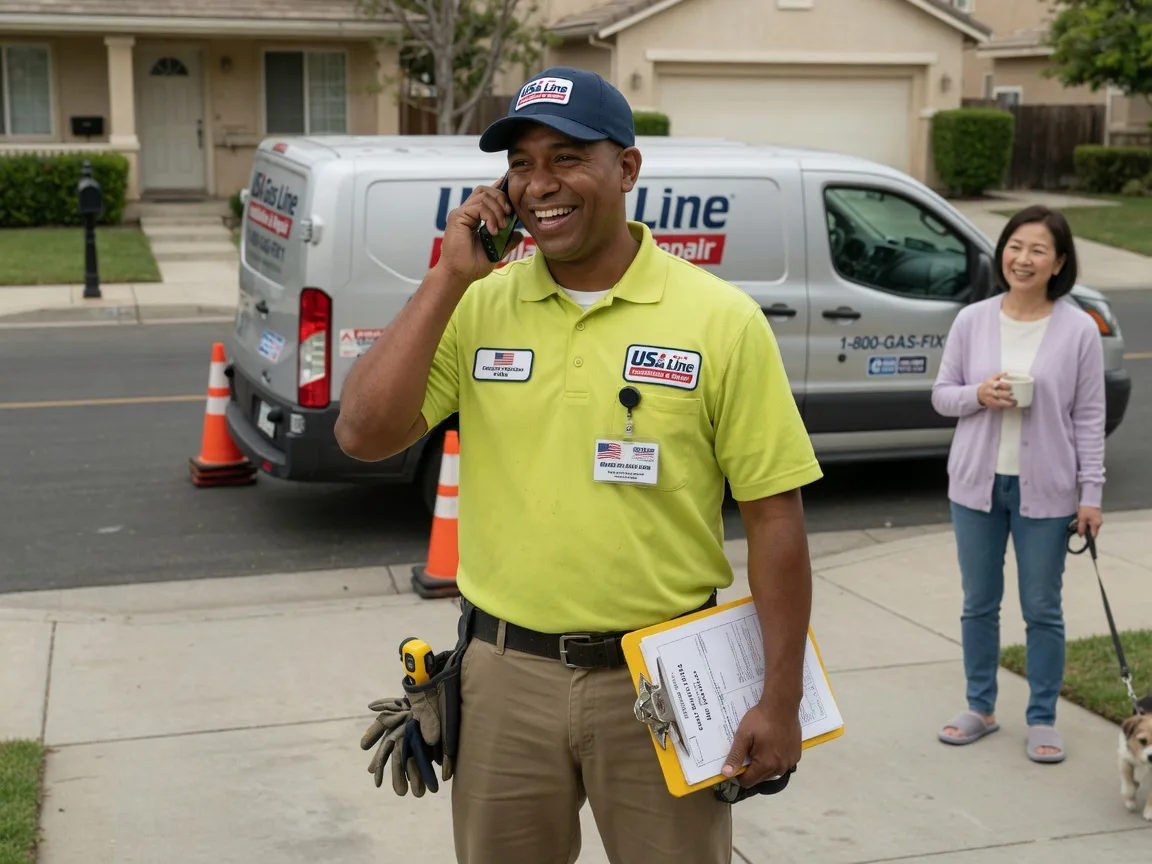 Gas Line Installation Chester, NE FAQs